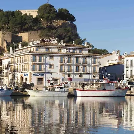 Brisa Del Puerto A Pasos Del Mar Y Centro De