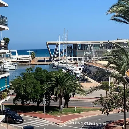Apartament Puerto De Denia! Port *