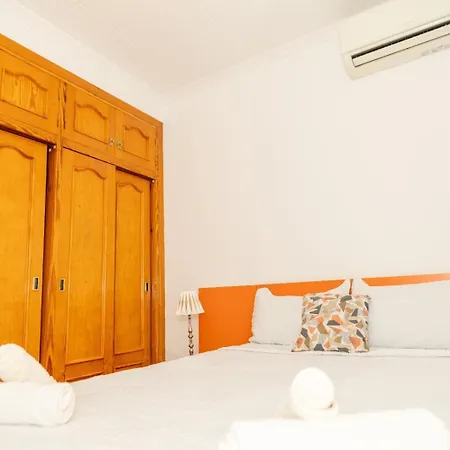 Apartment Brisa Del Puerto A Pasos Del Mar Y Centro De Denia