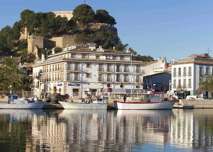 Puerto De Denia! Port