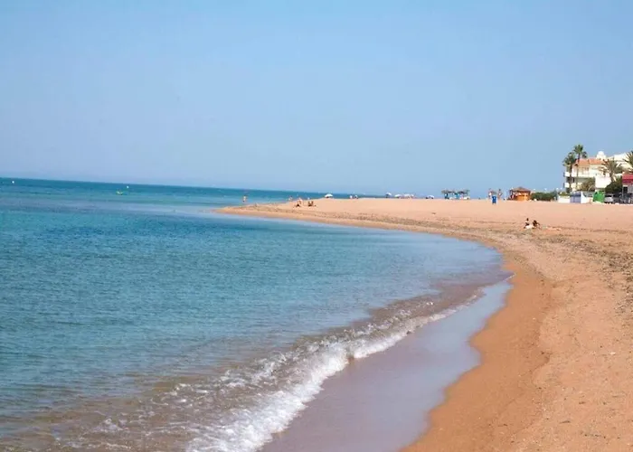 Διαμέρισμα Puerto De Denia! Port