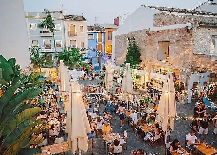 Puerto De Denia! Port Διαμέρισμα